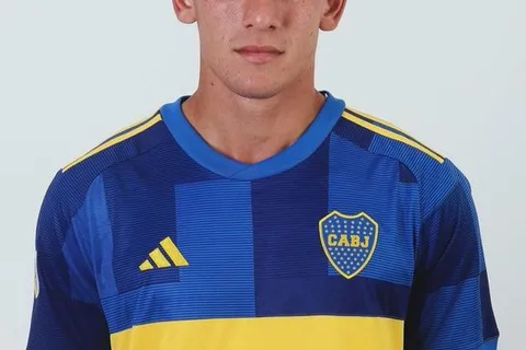 Tomás Díaz, hijo del Cata Díaz, ya tiene nuevo club