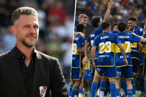 Arde River y Boca disfruta: problemas internos y una reunión inesperada en AFA