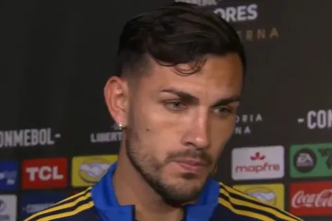 La fuerte reflexión de Leandro Paredes tras la eliminación de Boca en la Copa Libertadores: "No estuvimos a la altura"