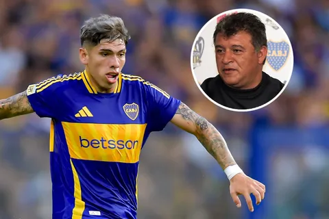 Claudio Borghi explicó por qué Boca puede complicar a Carlos Palacios: "Paga las consecuencias"