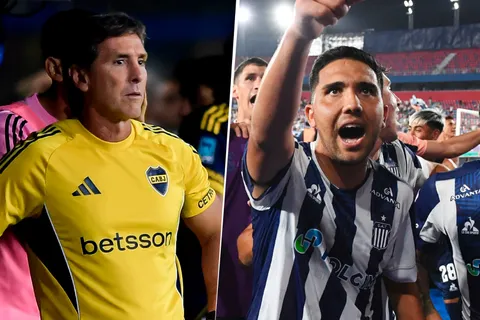 Boca hoy: los cambios de Úbeda ante Talleres, Zeballos todavía no vuelve y el juicio que Bebelo Reynoso le ganó al club