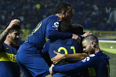 Carlos Lampe fue compañero de Gago en Boca y le tiene fe como DT: "Le va a ir muy bien"