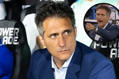 Guillermo Barros Schelotto, DT de Vélez