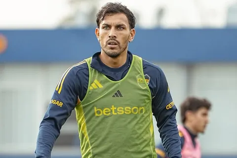 ¿Titular o no? La decisión final de Russo con Leandro Paredes para Boca vs. Unión
