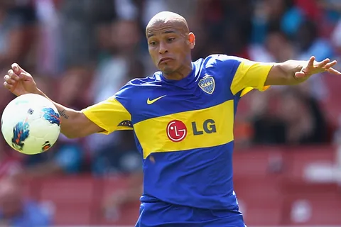 El mejor partido que jugó Clemente Rodríguez en Boca: "Ese día me puse la 10"