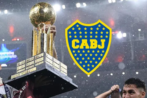 Boca, líder: cómo quedó la tabla de clubes argentinos que ganaron la Recopa Sudamericana