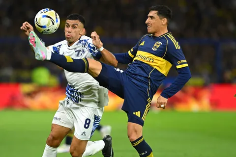 A qué hora y qué canal pasa Boca vs. Talleres por el Torneo Apertura 2026