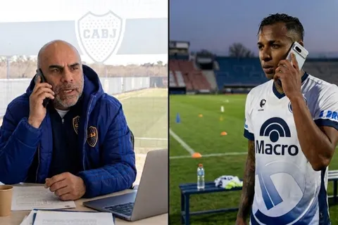 Por qué Chicho Serna fue clave para que Boca avance con la vuelta de Sebastián Villa