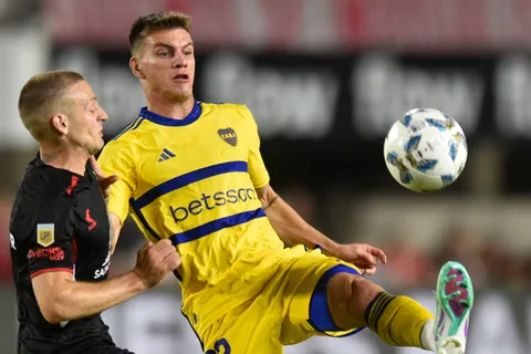 Tras la suspensión, cuándo se reanudaría Boca vs. Estudiantes