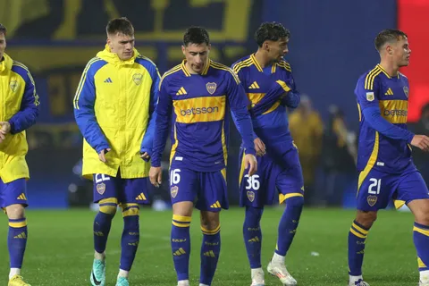 Los hinchas de Boca piden a Jabes Saralegui, pero Gago lo borró de la planificación
