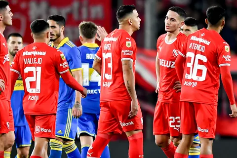 Sorpresa en el mercado: ¿Boca le vende a Norberto Briasco a Independiente?