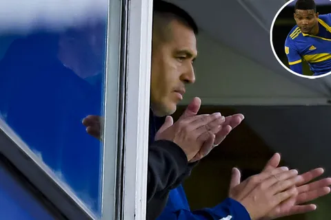 ¿Por Fabra? A Boca le ofrecieron un 3 argentino que juega en Europa