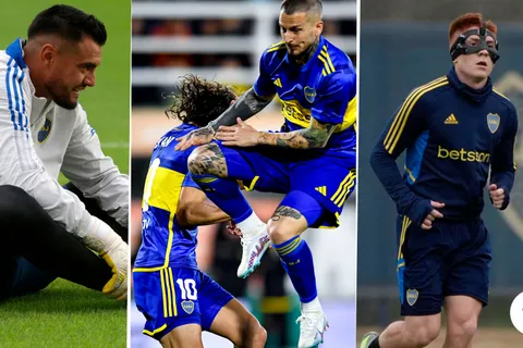 Las noticias de Boca hoy: el equipo ante Lanús, la máscara de Barco y confesiones de Romero