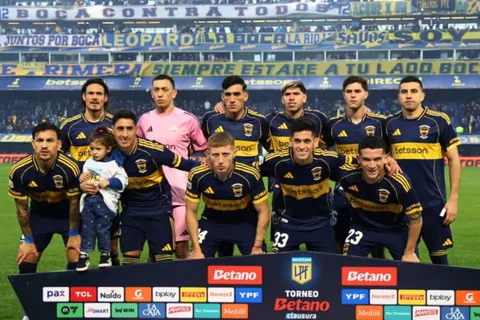 Definidos los rivales de Boca para el Torneo Apertura 2026: cómo quedaron las zonas