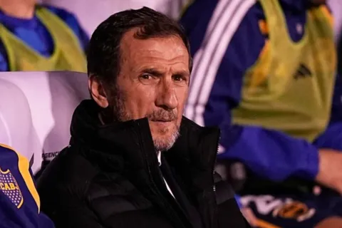 Con dos cambios: el probable equipo de Boca vs. O'Higgins por la Copa Sudamericana 2026