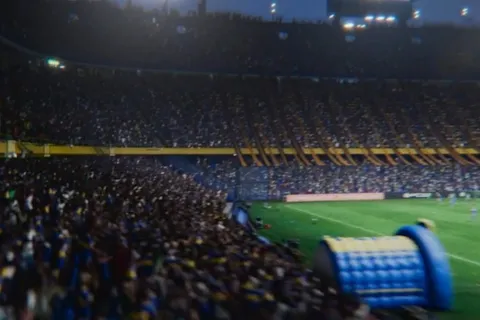 La Bombonera en el nuevo EA SPORTS FC 24