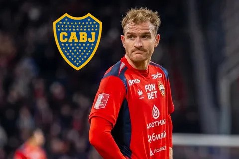 Cuánto dinero le pide el CSKA Moscú a Boca por Luciano Gondou