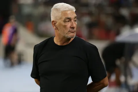 Omar De Felippe, DT de Central Córdoba, y un aviso antes de Boca: "Si les damos..."
