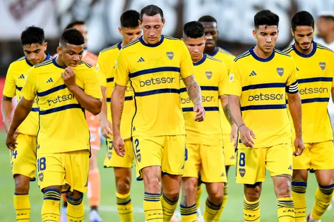 Marcelo Saracchi, el jugador de Boca más criticado por la derrota ante Fortaleza: "No hizo una bien"