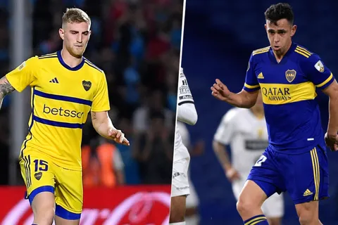 Boca hoy: qué piensa Valentini de su futuro y el club que quiere llevarse a Maroni