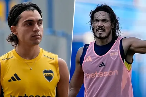 Cuándo vuelven los lesionados de Boca y quiénes estarán después de la Fecha FIFA