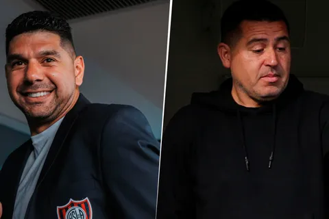 Quién fue el que rompió el pacto entre Riquelme y Ortigoza y complicó el pase de Martegani a Boca