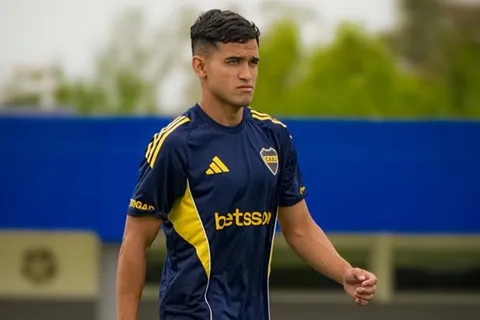 Con Weigandt en duda, los motivos de Boca para postergar una chance para Dylan Gorosito