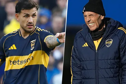 Boca hoy: los equipos que probó Russo, el nuevo apodo de Zeballos y la actitud de Paredes que contagió al plantel