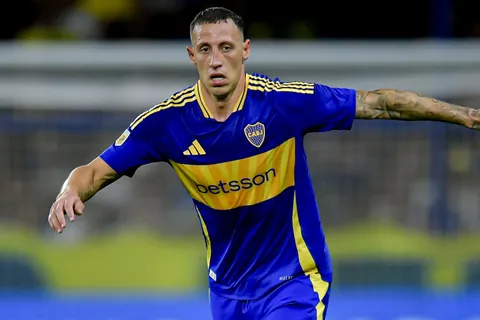 ¿Se va? Lema no juega hace casi un año en Boca, Russo lo borró pero no tiene ofertas