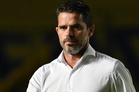 Fernando Gago, entrenador de Boca