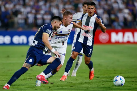 Boca vs. Alianza Lima: resumen, goles y mejores jugadas