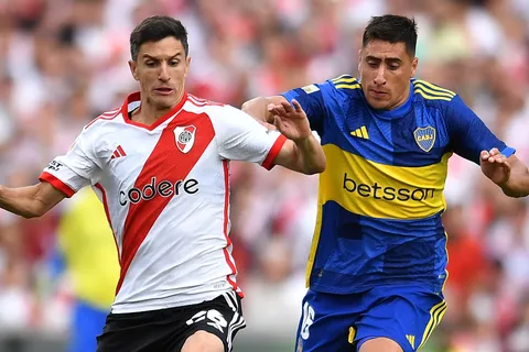 Cómo ver Boca vs. River por el Superclásico