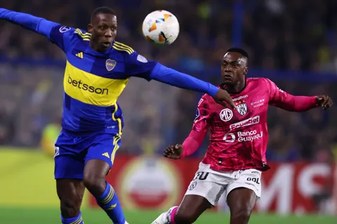 Boca vs. Independiente del Valle: resumen, goles y mejores jugadas