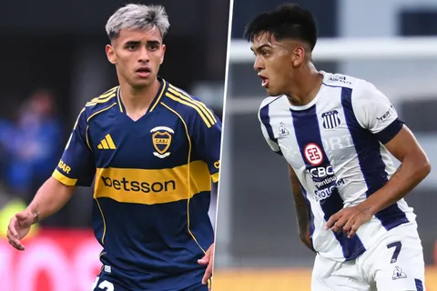 A qué hora y qué canal pasa Boca vs. Talleres por el Torneo Clausura 2025