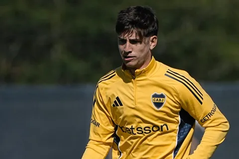 La chance de Tomás Belmonte: por qué Úbeda lo pone en el partido mas importante