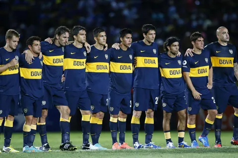 Santiago Silva dio su receta para no sentir presión en Boca: "Hay que estar metido las 24 horas"