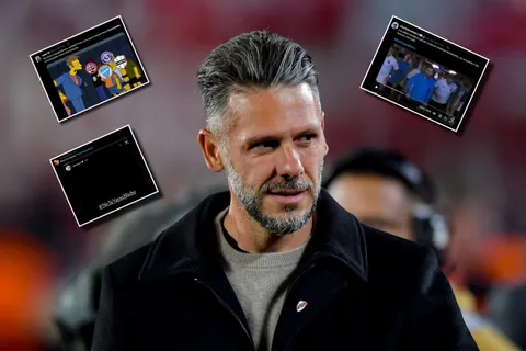 Los mejores memes de Boca sobre Demichelis tras la derrota de River