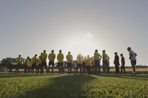 Un juvenil de Boca es argentino pero jugará para Uruguay: "Dije que sí automáticamente" 