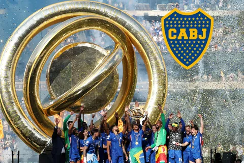 En qué puesto está Boca en el ranking para el Mundial de Clubes 2029
