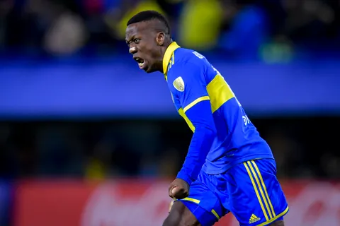 Luis Advíncula en Boca