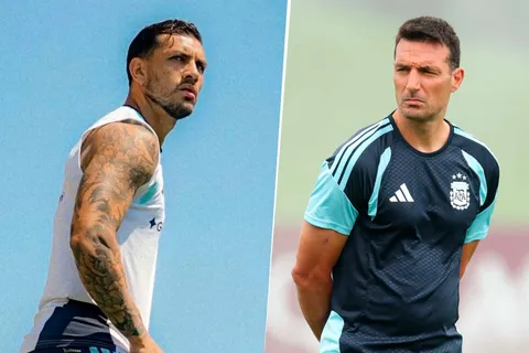 Leandro Paredes, atento: Lionel Scaloni avisó qué jugadores piensa poner ante Jordania