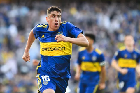 Miguel Merentiel extendió su contrato con Boca