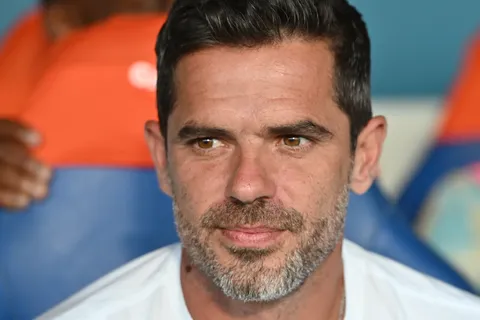 Fernando Gago, entrenador de Boca