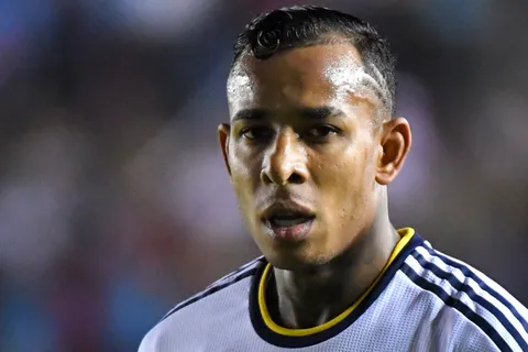 Malas noticias para el delantero: el futuro de Sebastián Villa "es una incógnita" 