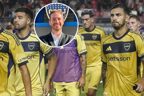 Varios pasos atrás: Boca y una pésima noche ante Estudiantes en La Plata