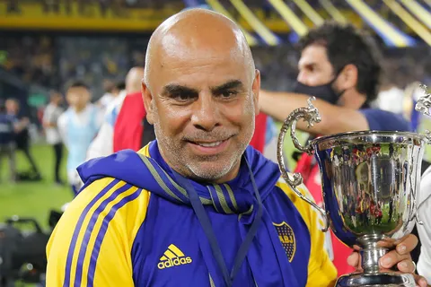 Chicho Serna mencionó quién es el refuerzo ideal para Boca en este momento: "Vendría bien"