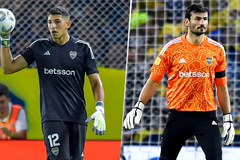 Habrá una charla: Boca terminó de definir qué hará con Leandro Brey y Javier García