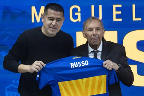 ¿Riquelme quiere revalorizarlo? Boca lo pagó 5 millones y la idea es que Russo le de más chances