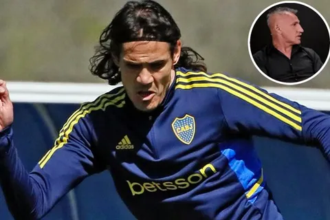 El método de Cavani que sorprendió a todo Boca: "Después de cada partido..."