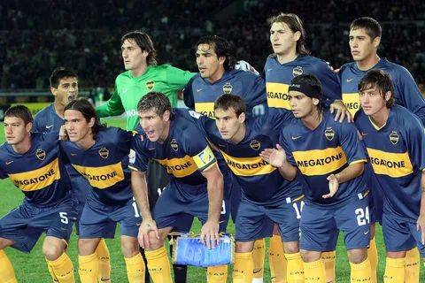 Sebastián Nayar, la promesa de Boca que se fue mal del club y ahora tiene una agencia de modelos